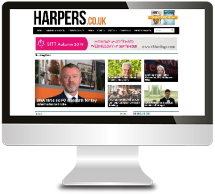 Harpers.co.uk