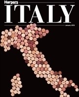 Harpers Italy