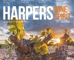 Harpers Wine & Spirit - Print Only