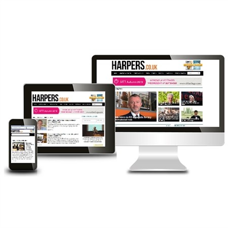 Harpers Wine & Spirit - Online Only